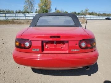 Mazda MX-5 I 1.6 115KM 1990 Mazda MX-5 Miata 1990 1.6 Benzyna 116KM, zdjęcie 2