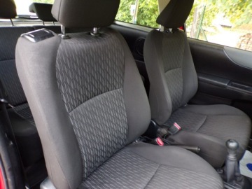 Toyota Yaris III Hatchback 5d Facelifting 1.0 VVT-i 69KM 2014 Toyota Yaris Klimatyzacja /Gwarancja /1,0 /70KM /, zdjęcie 21