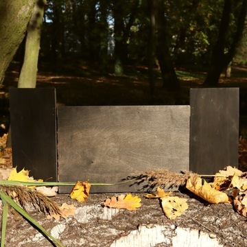 БАШНЯ ТЕМНОГО ВОЛШЕБНИКА ДЕРЕВЯННЫЙ ЭКРАН ДЛЯ МАСТЕРА ИГРЫ + 6 МАГНИТОВ