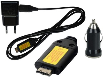 Ładowarka USB do Samsung ES57 ES60 HZ15W ES65 ES67 ES71 ES74 ES78 HZ25W