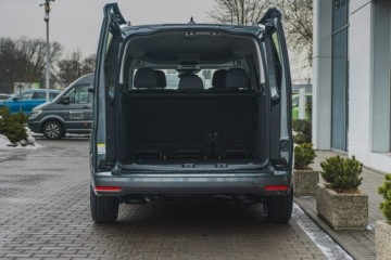 Volkswagen Caddy V Caddy 2.0 TDI 122KM 2026 Volkswagen VW Caddy 5 Style 2.0 TDI 122 KM DSG OD RĘKI, zdjęcie 8