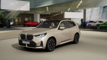 BMW X3 G45 2025 BMW X3 NOWE BMW X3 20 xDrive - DEMO, zdjęcie 1