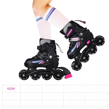 Женские роликовые коньки Мужские роликовые коньки Роликовые коньки для мальчиков