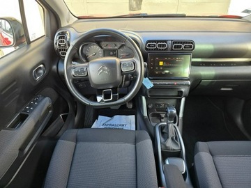 Citroen C3 Aircross  I Crossover 1.2 PureTech 110KM 2018 Citroen C3 Aircross, zdjęcie 15