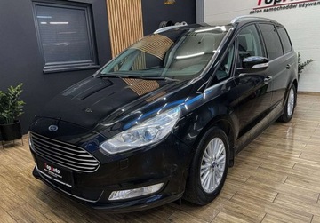 Ford Galaxy IV Van 2.0 TDCi 150KM 2017 Ford Galaxy II 2.0 TDCI 150KM manual navi GWARANCJA 7 osobowy 2.0, zdjęcie 11