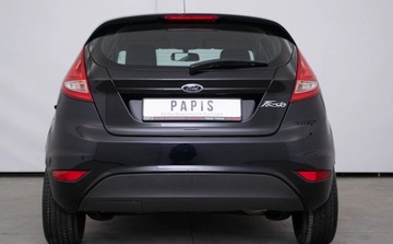 Ford Fiesta VII Hatchback 5d 1.4 Duratorq TDCi DPF 70KM 2012 Ford Fiesta Po wymianie oleju, Alu felgi. Klik..., zdjęcie 11