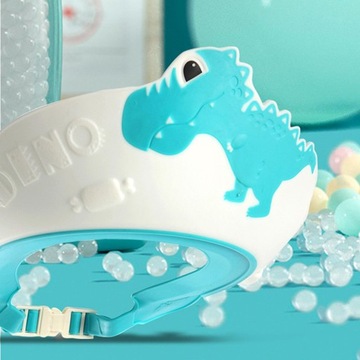 Baby Shower Hearing Bath Cap for
