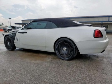 Rolls-Royce 2017 Rolls-Royce Dawn 2017 6.6l 6.6 Benzyna 563KM, zdjęcie 1