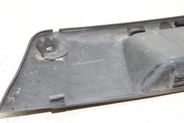 BMW E38 ЗАДНЯЯ ДВЕРЬ BLEND COSMOSSCHWARZ НАКЛАДКА