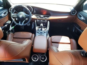 Alfa Romeo Giulia II Sedan Facelifting 2.0 Turbo 280KM 2021 Alfa Romeo Giulia 2021, 2.0L, TI, od ubezpieczalni 2.0 Benzyna 280KM, zdjęcie 6