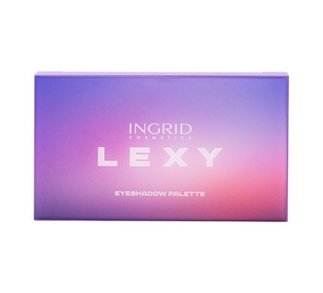 INGRID paleta cieni LEXY #Sunset Baby