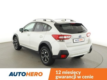 Subaru XV II Crossover 1.6i 114KM 2018 Subaru XV automat 4x4 navi grzane fotele kamera, zdjęcie 3
