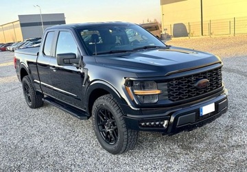 Ford 2024 Ford F150 F-150 5.0 V8 400 KM 2024 4.000 km Warszawa 5.0 Benzyna, zdjęcie 2