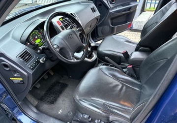 Hyundai Tucson I SUV 2.0 i 16V 141KM 2008 Hyundai Tucson Hyundai Tucson 2.0 2WD Edition Plus 2.0 BenzynaLPG 141KM, zdjęcie 11