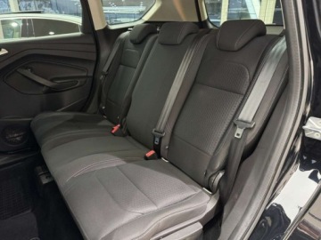 Ford Kuga II SUV Facelifting 2.0 TDCi 150KM 2018 Ford Kuga Titanium Kamera cofania CarPlay KeyLess Nawigacja dostawa, zdjęcie 11