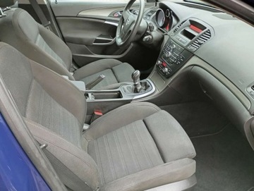 Opel Insignia I Sedan 1.8 Twinport ECOTEC 140KM 2009 Opel Insignia 1.8 PROSTA benzyna ORYGINALNY przebieg 134 tys. km stan IDEA, zdjęcie 33