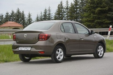 Dacia Logan II Sedan Facelifting 0.9 TCe 90KM 2018 Dacia Logan 0.9Turbo doinwestowany gwarancja, zdjęcie 6