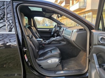 Porsche Cayenne I 3.0D Tiptronic S 240KM 2010 PORSCHE CAYENNE V6 3.0l diesel 239KM*Serwis, doinwestowany * Dokumentacja, zdjęcie 34