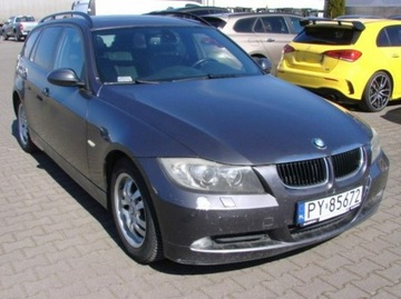 BMW Seria 3 E90-91-92-93 2006 BMW 320