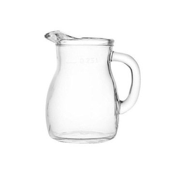 FLORINA dzbanek szklany 250 ml Bormioli
