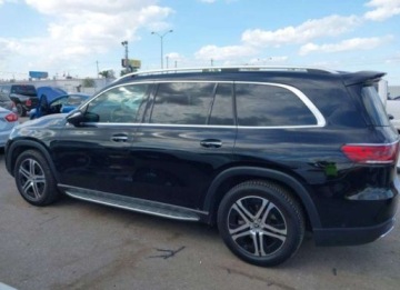 Mercedes GLS X167 2021 Mercedes-Benz GLS 2021, 3.0L, 4x4, od ubezpieczalni 3.0 Benzyna 362KM, zdjęcie 1