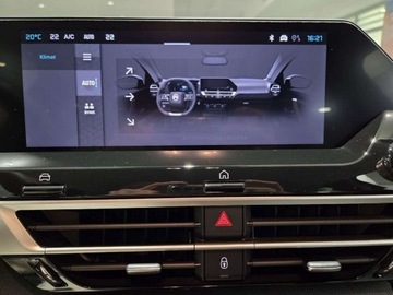 Citroen 2025 Citroen C4X C4 X 1.2 mHEV Max 136KM eDCT6 SalonPL Dealer Gwarancja Vat23, zdjęcie 25