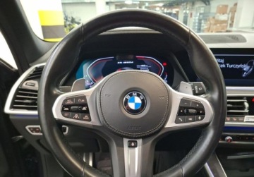 BMW X5 G05 M SUV M50d 400KM 2020 BMW X5 BMW X5 M50d 400 KM G05 2020 3.0 Diesel 400KM, zdjęcie 8