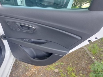 Seat Leon III ST 2.0 TDI CR 150KM 2015 SEAT LEON FR 2.0 TDI 150 KM ful opcja, zdjęcie 20