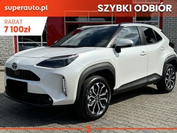 Toyota 2025 Od ręki - Style 1.5 Hybrid 130KM | Podgrzewane fotele!