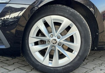Skoda Octavia IV Liftback 1.5 TSI EVO 150KM 2021 Skoda Octavia Kamera Parktronic Led Virtual Kokpit Tempomat Asystent, zdjęcie 12