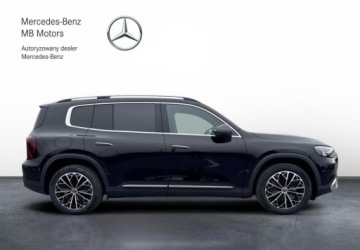 Mercedes GLB 2026 Mercedes-Benz GLB 250 z technologia EQ Elektryczny 272KM, zdjęcie 6