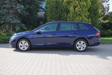 Volkswagen Golf VIII 2022 Volkswagen Golf DSG, CarPlayAA, Masaz LED, Virtual,Ambiente LaneAssist,sal, zdjęcie 4