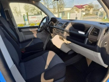 Volkswagen Caravelle T6 2017 Volkswagen Transporter Tdi 9 os, zdjęcie 5