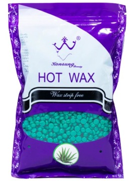 ТВЕРДЫЙ ВОСК ДЛЯ ДЕПИЛЯЦИИ 500 ГР НАБОР 5х100г АРОМАТНЫЕ ЦВЕТА