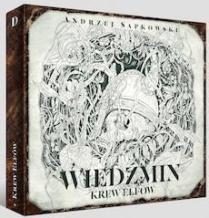WIEDŹMIN 3 - KREW ELFÓW AUDIOBOOK - ANDRZEJ SAPKOWSKI
