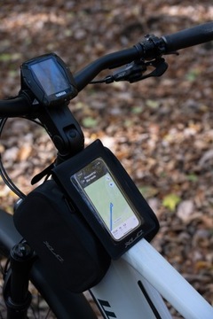 ВЕЛОСИПЕДНЫЙ ЧЕХОЛ ДЛЯ РАМЫ XLC BA-W36 Водонепроницаемый ДЕРЖАТЕЛЬ ЧЕХОЛ ДЛЯ Смартфона