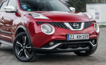 Nissan Juke I SUV Facelifting 1.2 DIG-T (Euro 6) 115KM 2017 Nissan Juke Nissan Juke 1.2 Benzyna 115KM, zdjęcie 34