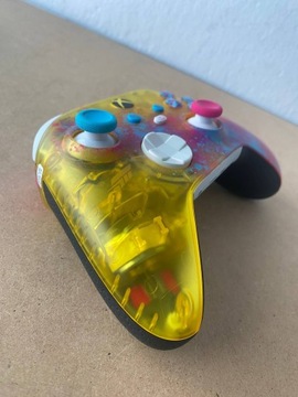 ОРИГИНАЛЬНЫЙ ПАНЕЛЬ ДЛЯ XBOX ONE SERIES S X FORZA HORIZON 5 + ОРИГИНАЛЬНАЯ КОРОБКА