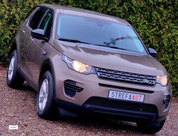 Land Rover Discovery Sport SUV 2.0 eD4 150KM 2018 Land Rover Discovery Sport 4X4bardzo ladna sztuka, po wszystkich oplatach,, zdjęcie 2