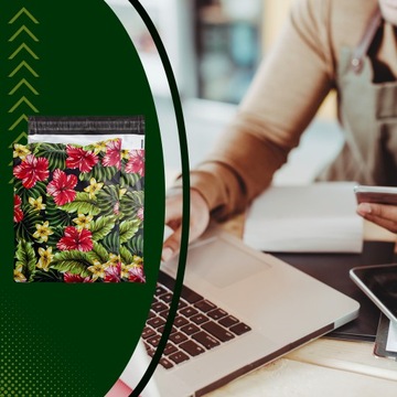 УПАКОВКИ КУРЬЕРСКАЯ ФОЛЬГА КОНВЕРТЫ ИЗ ПРОЧНОЙ ФОЛЬГИ 255x370 ЦВЕТЫ 50 шт.