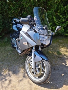 Szyba motocyklowa owiewka BMW F 800 ST