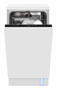 Встраиваемая посудомоечная машина AMICA DIM44C6TBOID 10 комплектов 45см