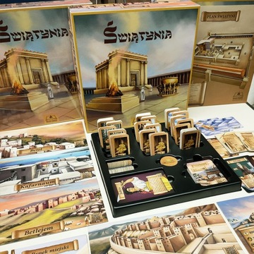 Настольная игра «Храм»