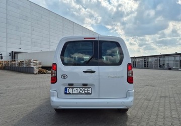 Toyota 2025 Toyota Proace City Verso WYNAJEM, LONG, Proace City Verso Business, salon, zdjęcie 7