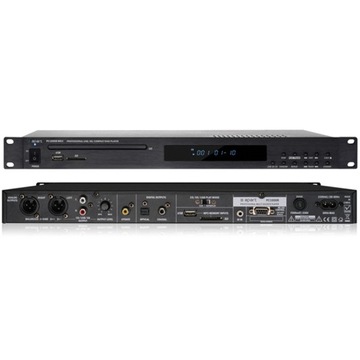 CD DVD MP3 SD USB-ПЛЕЕР ОТДЕЛЬНО PC1000RMKII
