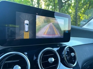 Mercedes GLC C253 2020 Mercedes-Benz GLC 300 de 4Matic diesel elektric 2.0 Hybryda Plug-in 194KM, zdjęcie 19