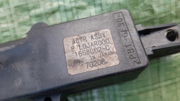 MODUL MOTOREK REGULACE SEDADLA NISSAN MURANO Z50