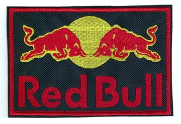 RED BULL __ NASZYWKA 10x15cm