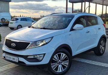 Kia Sportage III SUV Facelifting 2.0 GDI 166KM 2014 Kia Sportage 2.0 GDI Automat Benzyna Dobrze Wyposazona !!, zdjęcie 8
