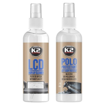 K2 BIG SET Косметика для мытья автомобиля